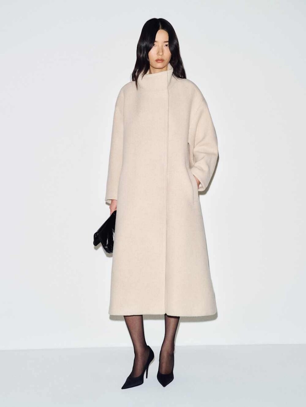 Reformation Addison Coat
